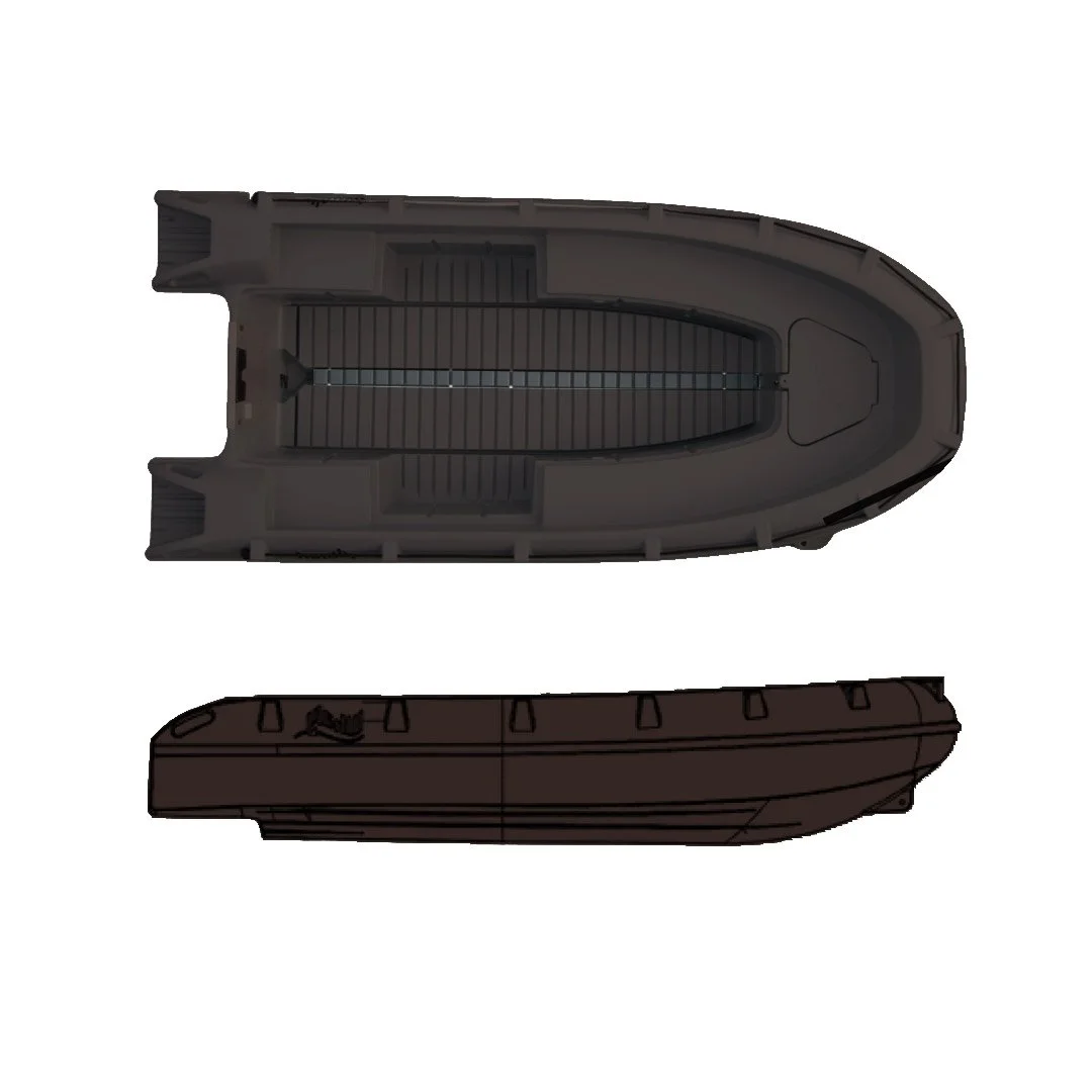 Whaly 380 - Image 2