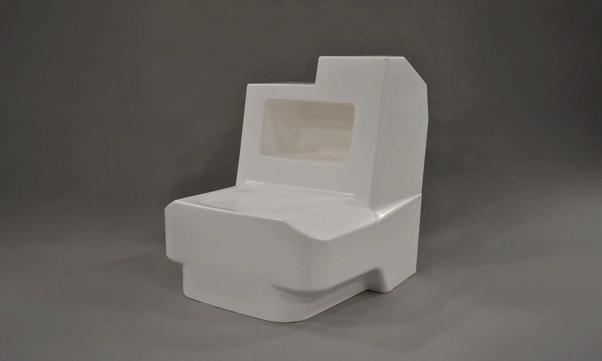 Wide Deluxe Console - Base only