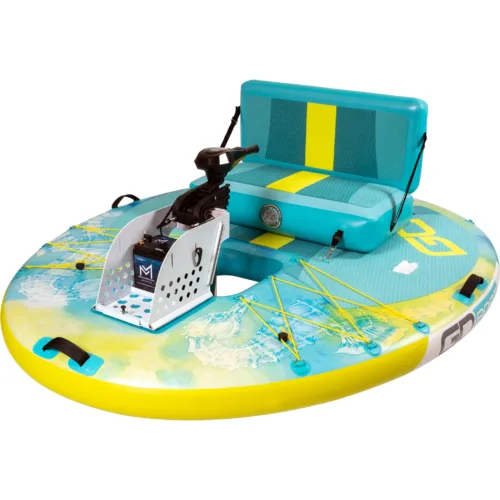 Double-freedom-GoBoat